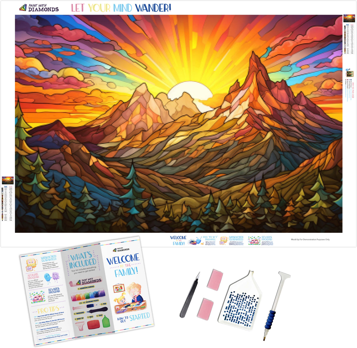 Mountain-Sunrise-Stained-