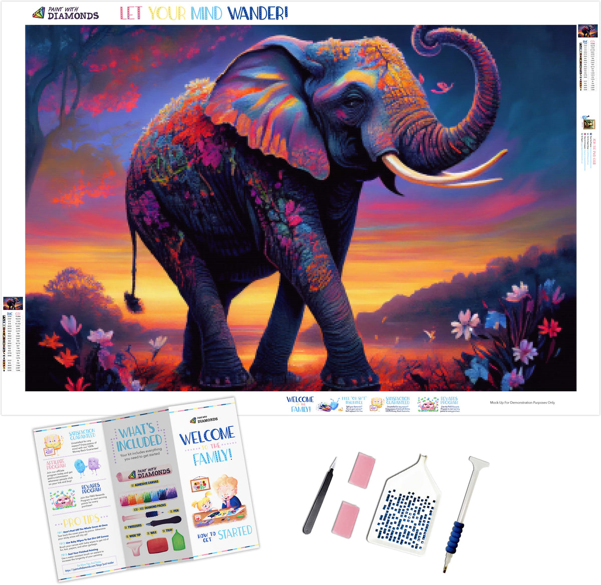 Majestic-Colorful-