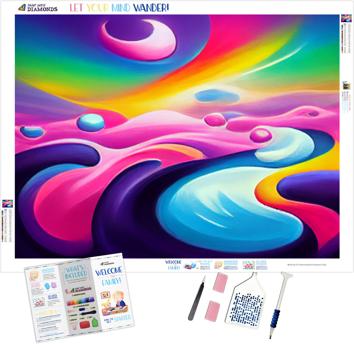 The Art Of Painting Official Diamond Painting Kit Diamond Art Paint the-art-of-painting-official-diamond-painting-kit-diamond-art-paint