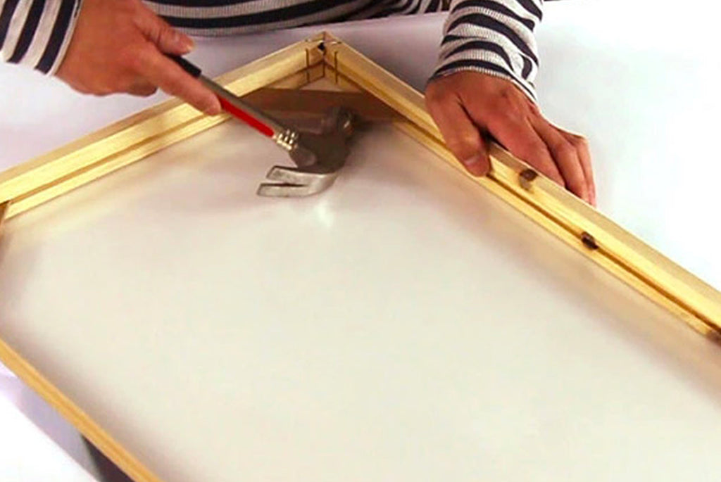 How To DIY Frame Your Finished Diamond Painting