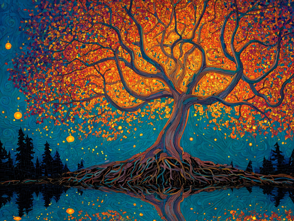 Aurora Tree Of Life - Main Image