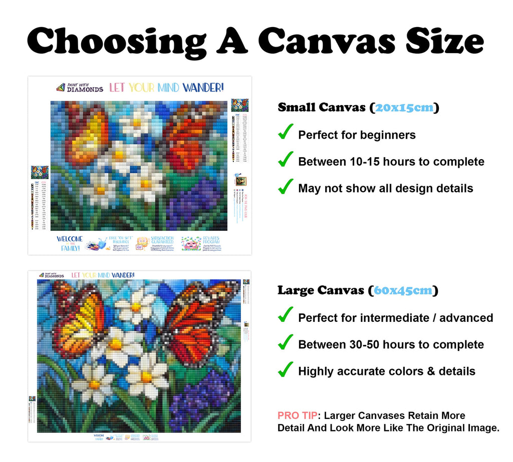 Butterflies And Blossoms - Product Mockup 3