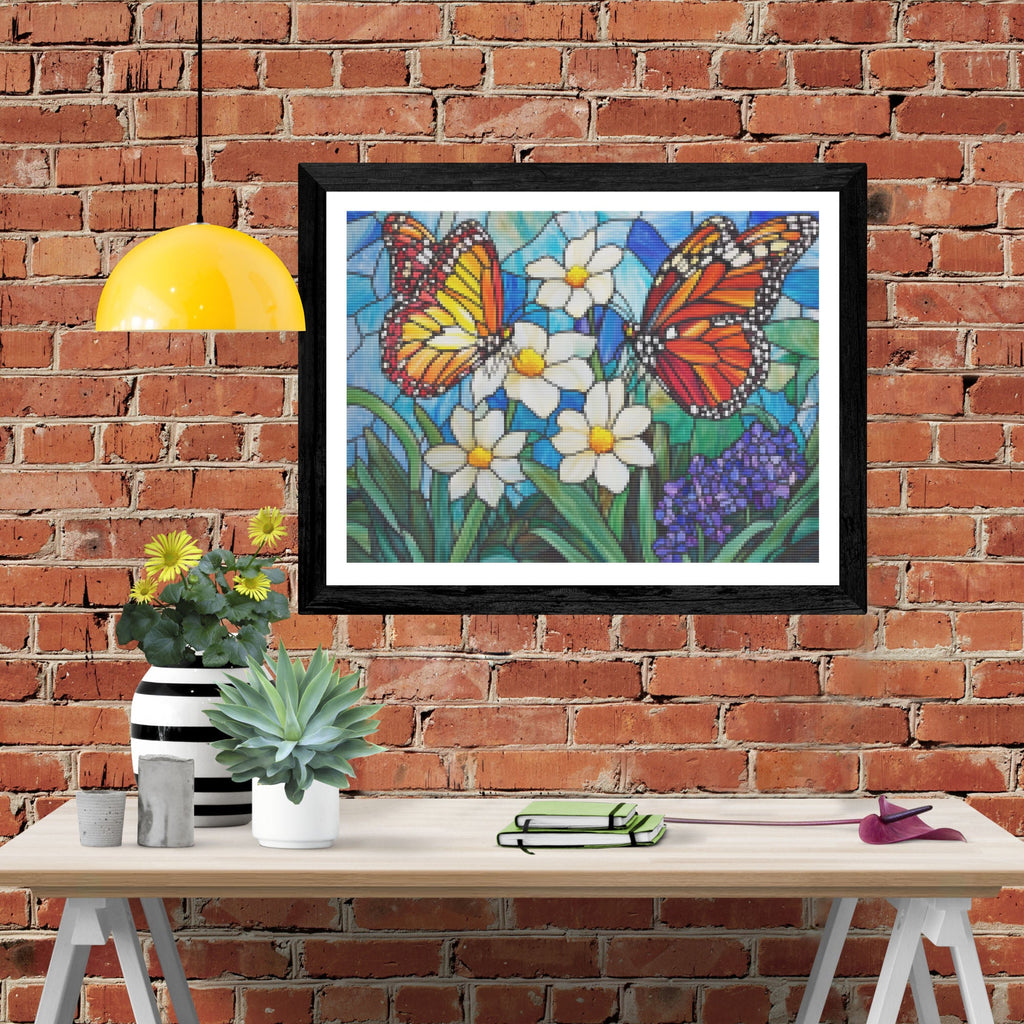 Butterflies And Blossoms - Product Mockup 4