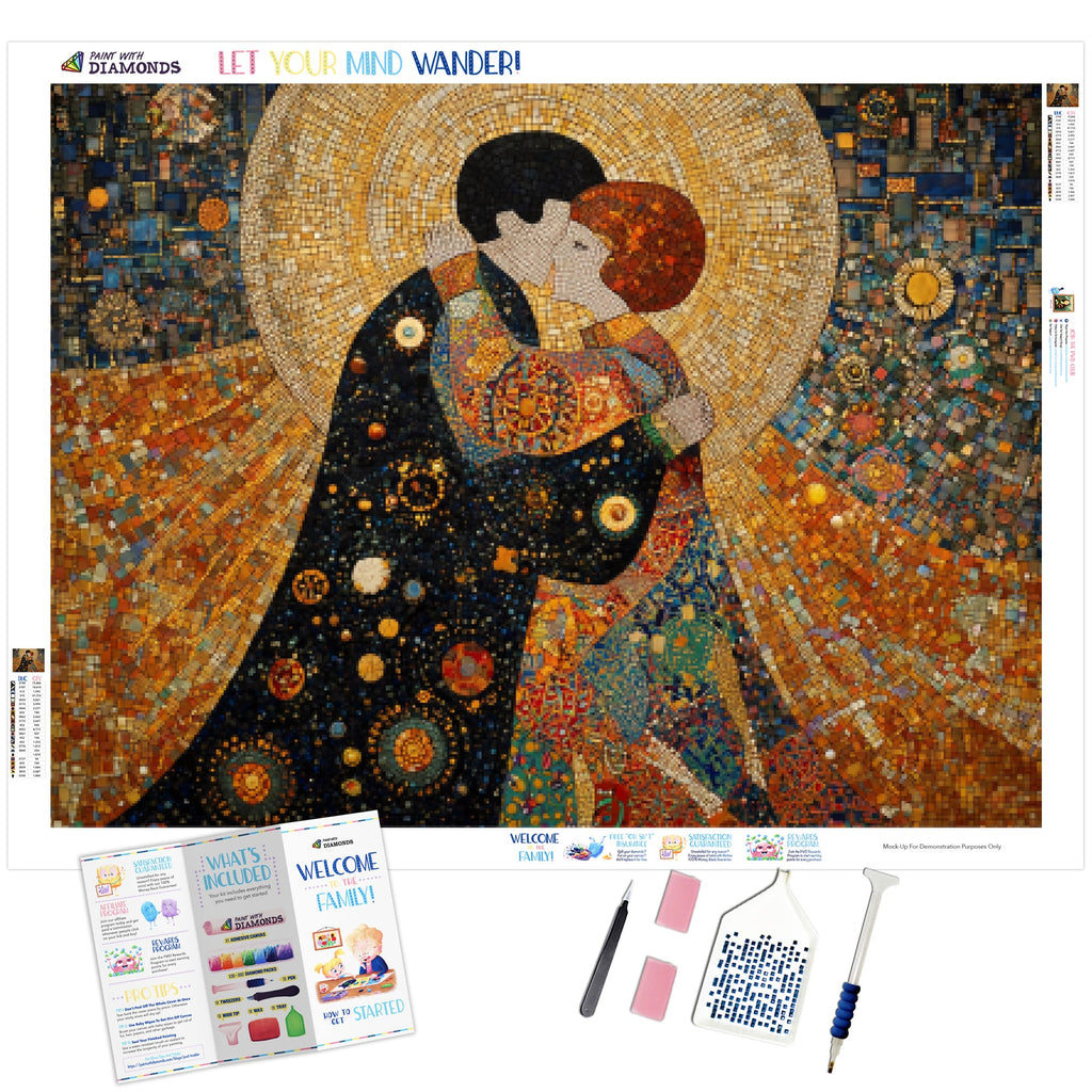 Celestial Kiss - Product Mockup 1