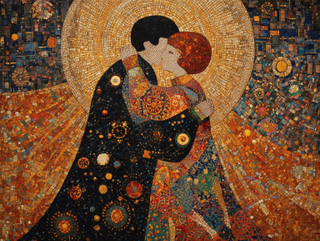 Celestial Kiss - Product Mockup 2