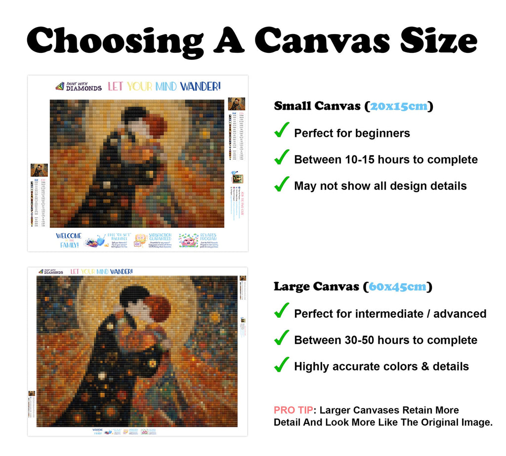 Celestial Kiss - Product Mockup 3