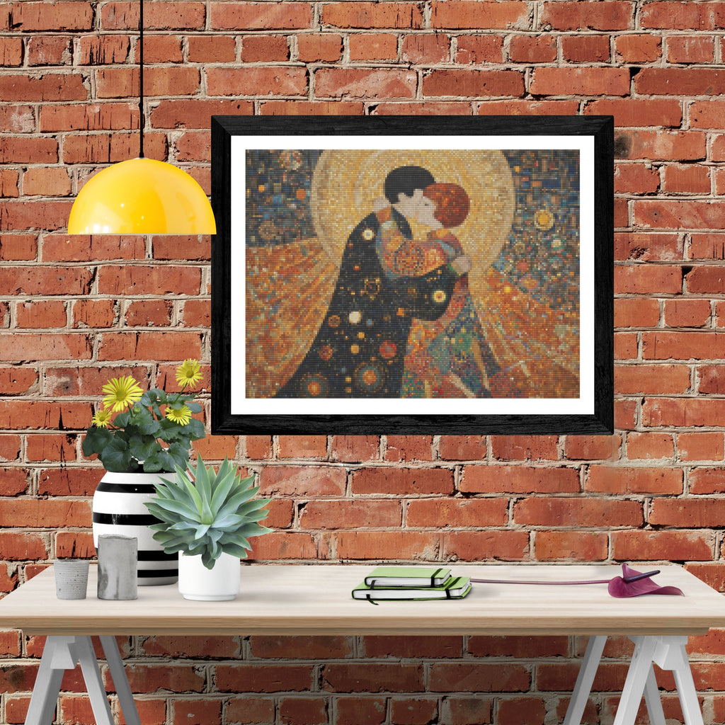 Celestial Kiss - Product Mockup 4