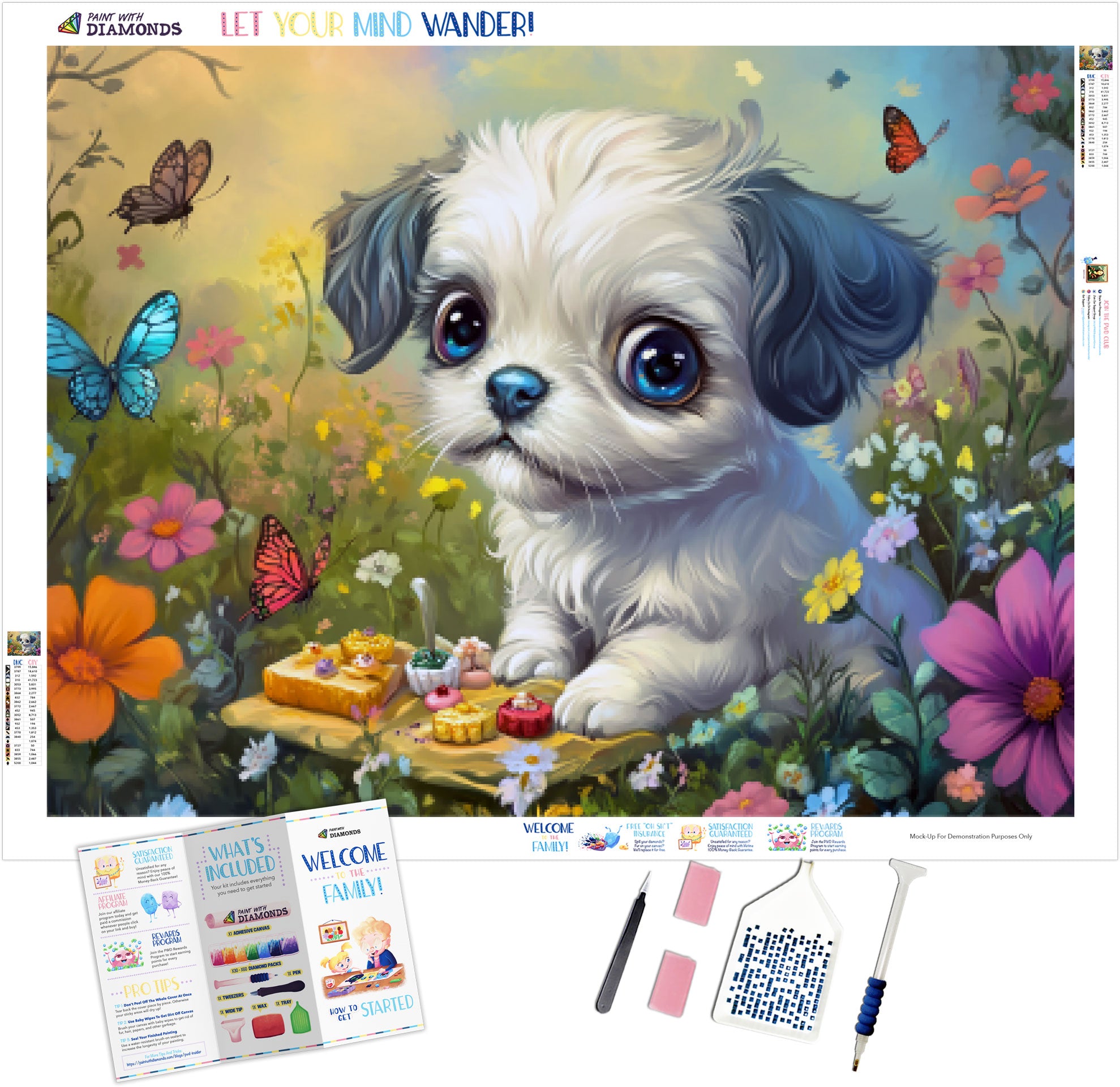 Cute-Puppy-Sparkling-