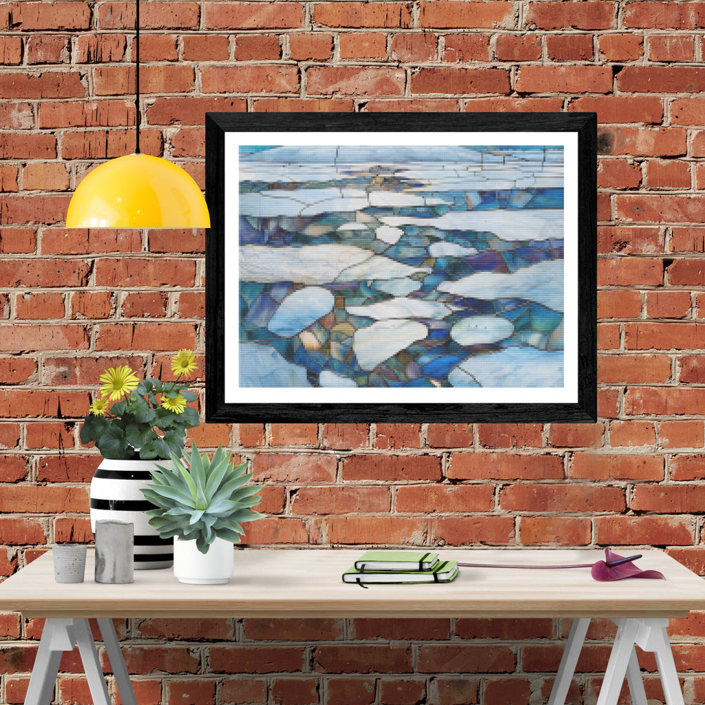 Early Spring Thaw Official Diamond Painting Kit | Diamond Art | Paint ...