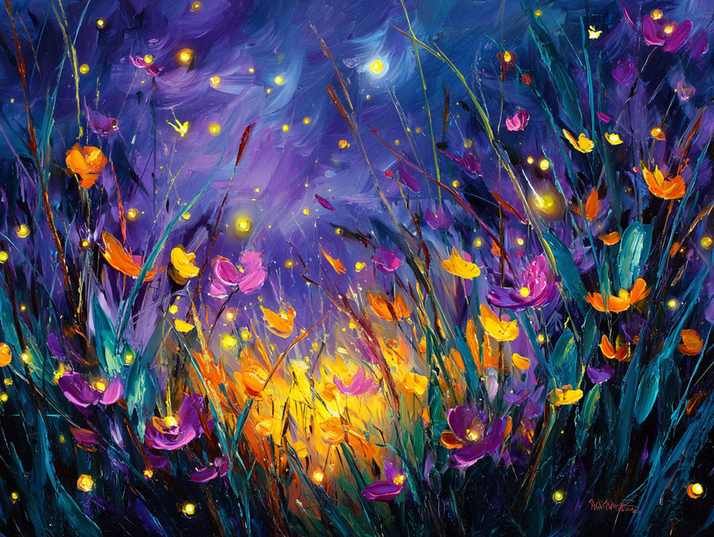 Firefly Symphony - Main Image