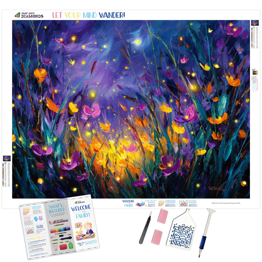 Firefly Symphony - Product Mockup 1