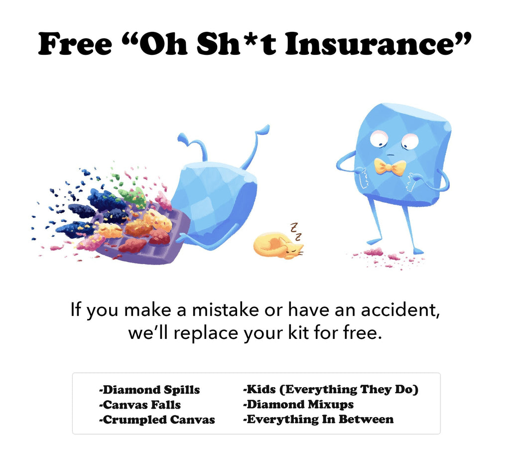 Free 'Oh Sh*t' Insurance