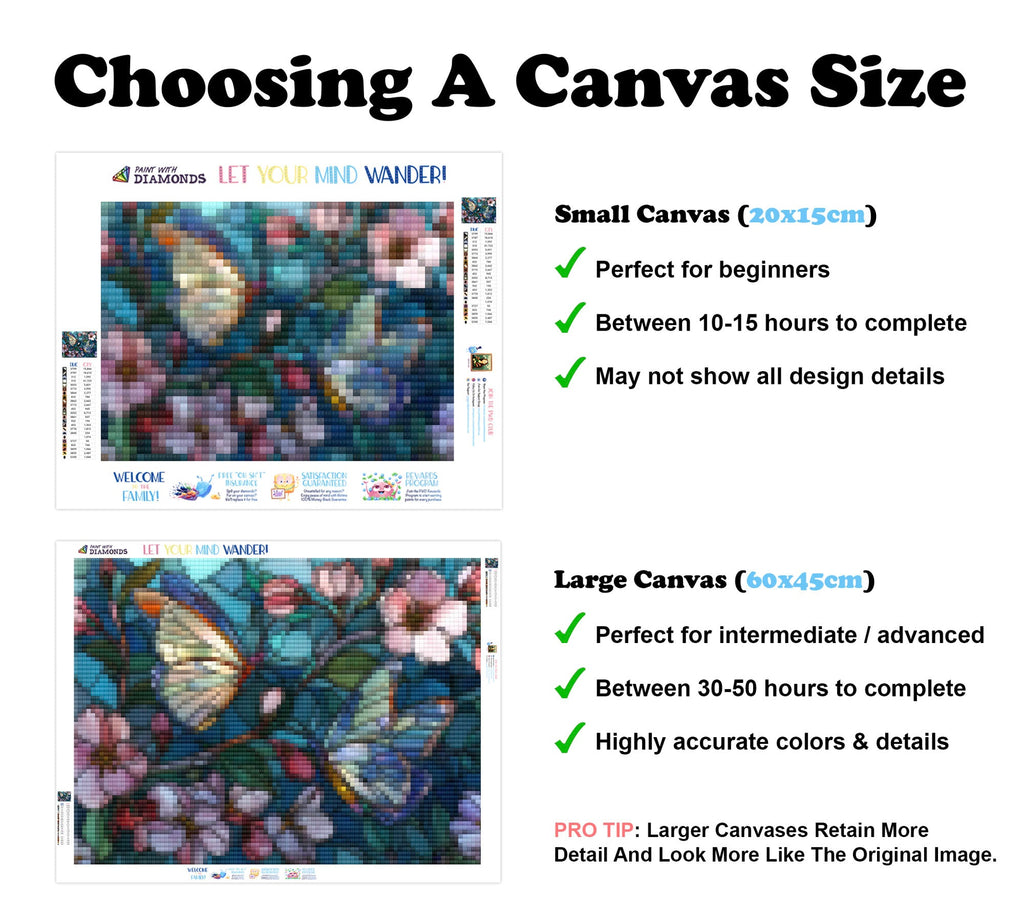 Frostwing Butterfly Garden - Product Mockup 3