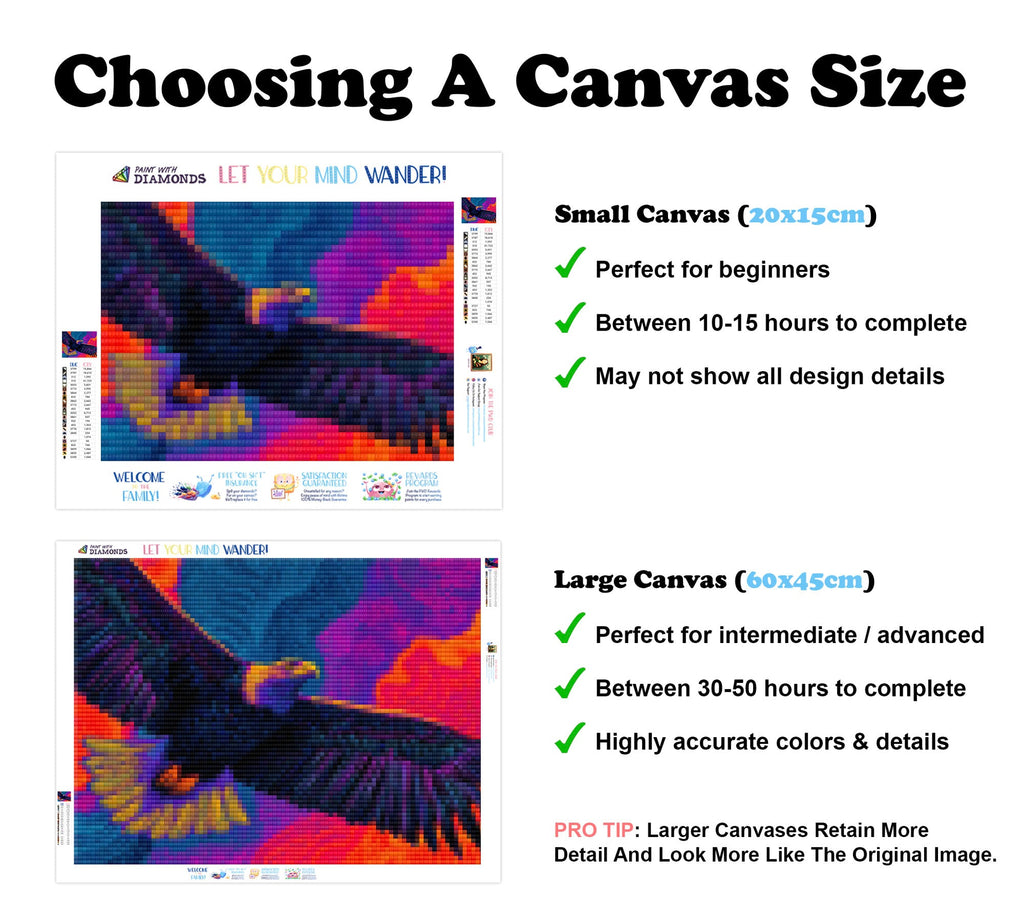 Golden Eagle Soar - Product Mockup 3