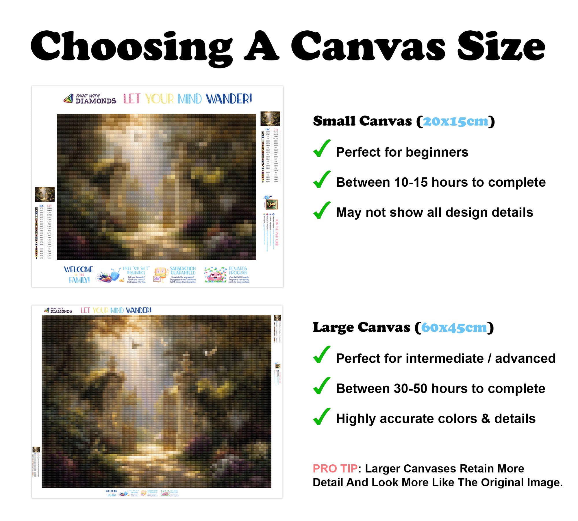 Heaven's Open Gate Diamond Painting - Full Drill Kit | Paint With