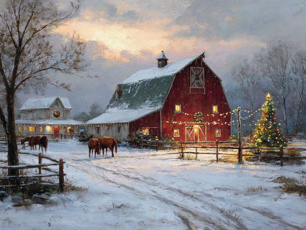 Holiday Hearthside Farm - Main Image