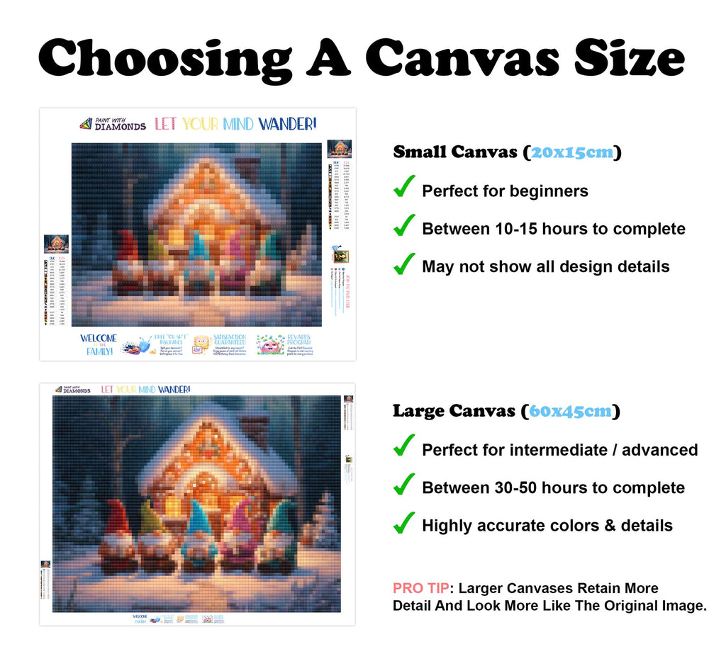 Hot Cocoa Gnome Gathering - Product Mockup 3