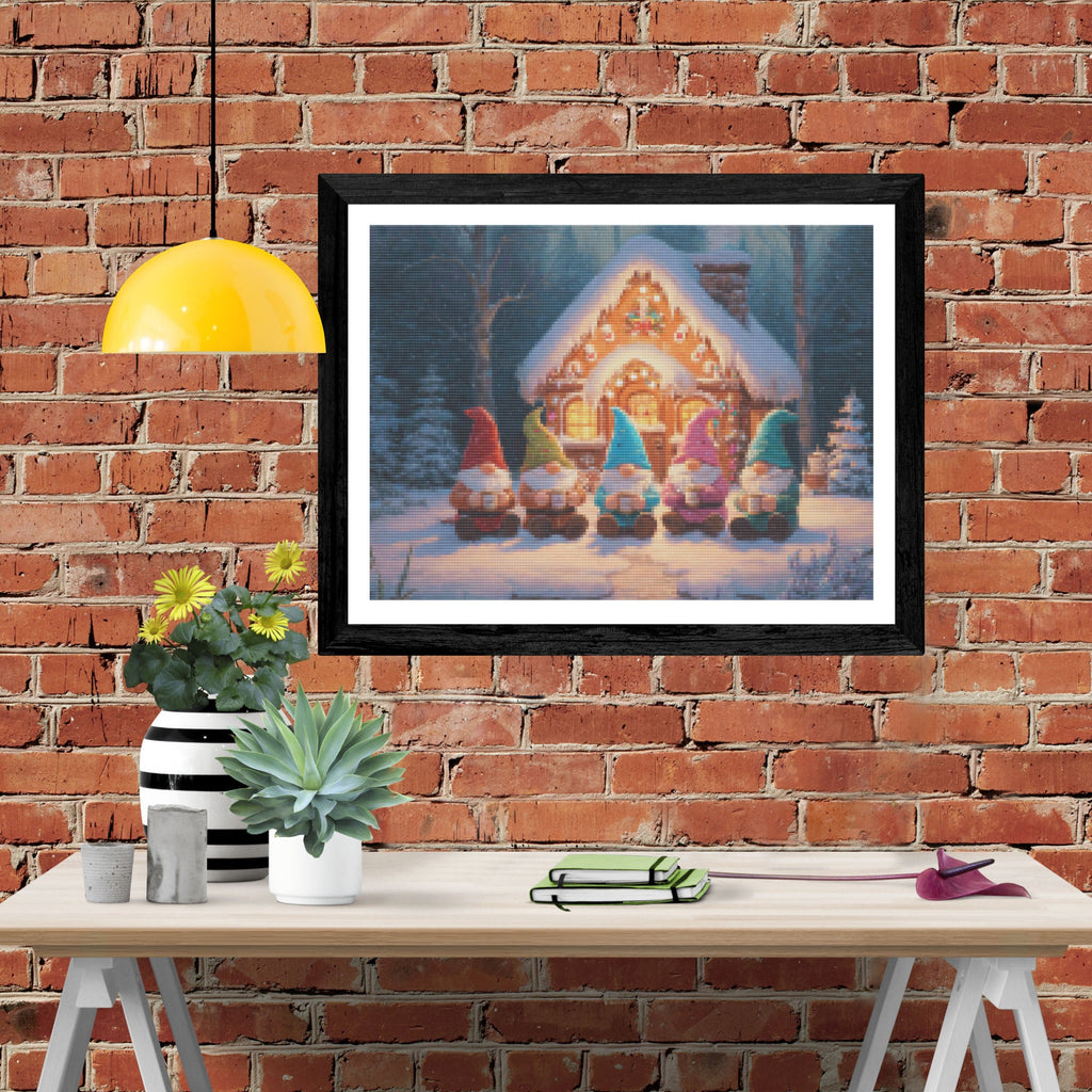 Hot Cocoa Gnome Gathering - Product Mockup 4