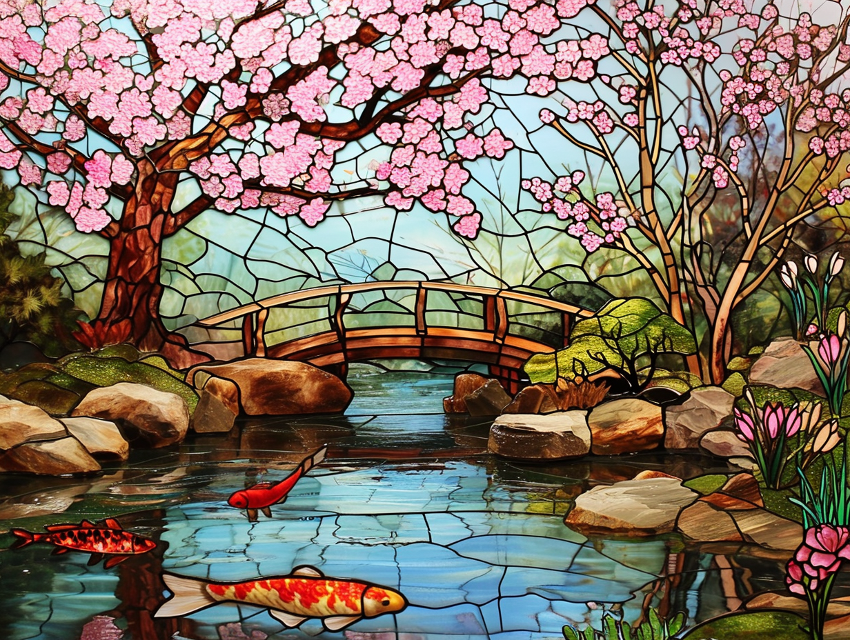 JapaneseCherryBlossomGardeninS JapaneseCherryBlossomGardeninS