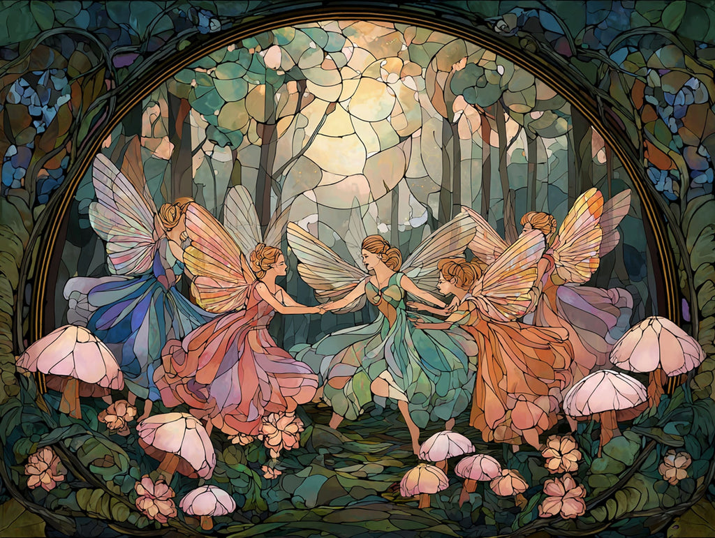 Midsummer Fairy Ring - Main Image