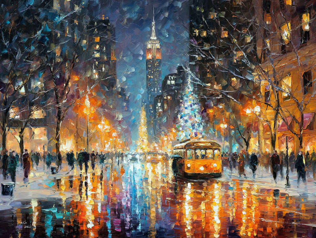 New York Holiday Lights - Main Image