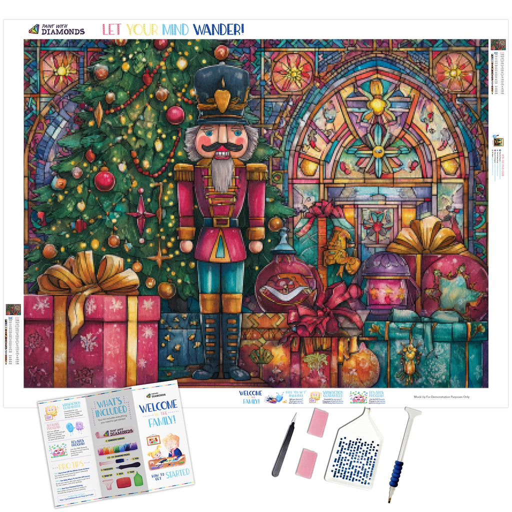 Nutcracker Dreams - Product Mockup 1