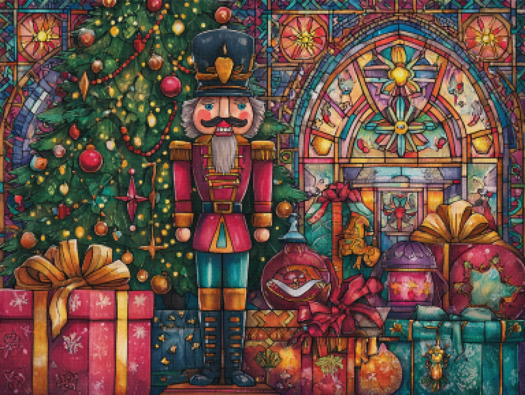 Nutcracker Dreams - Product Mockup 2