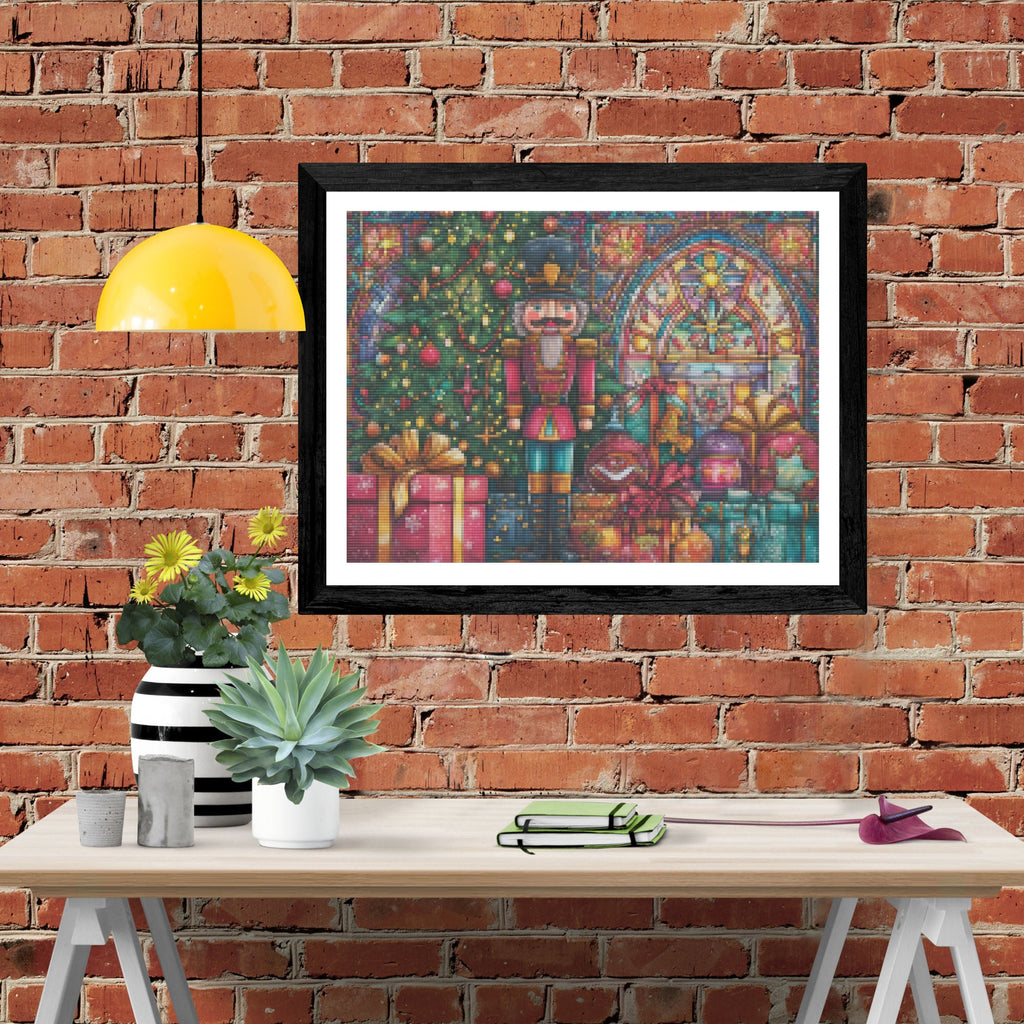 Nutcracker Dreams - Product Mockup 4