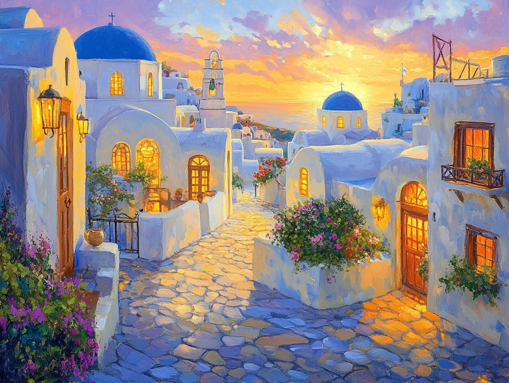 Santorini Dreamlight - Main Image