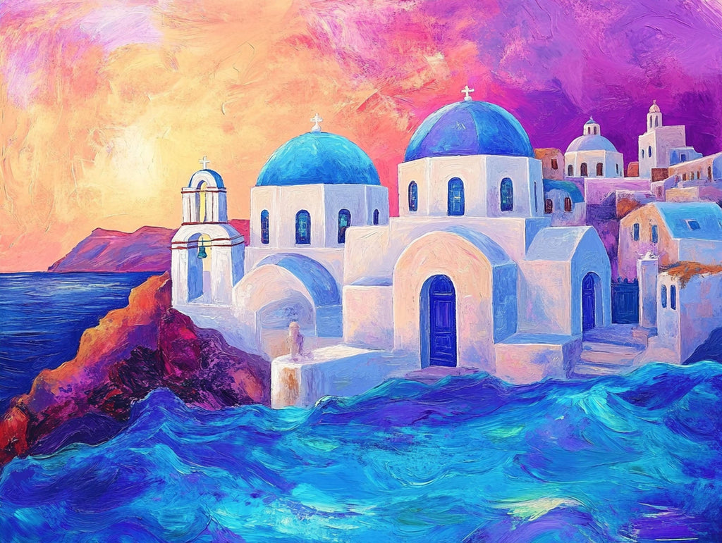 Santorini Mirage - Main Image