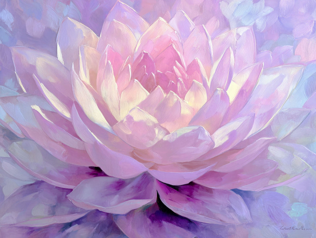 Serenity Lotus Mandala - Main Image