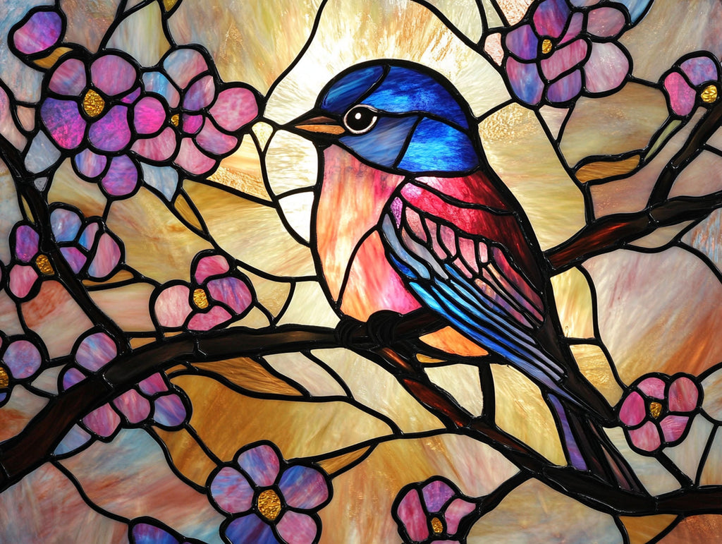 Songbird In Bloom - Main Image