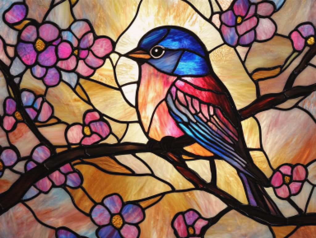 Songbird In Bloom - Product Mockup 2