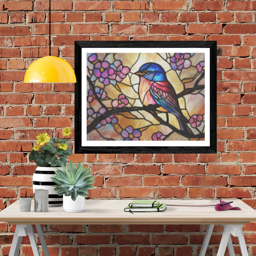 Songbird In Bloom - Product Mockup 4