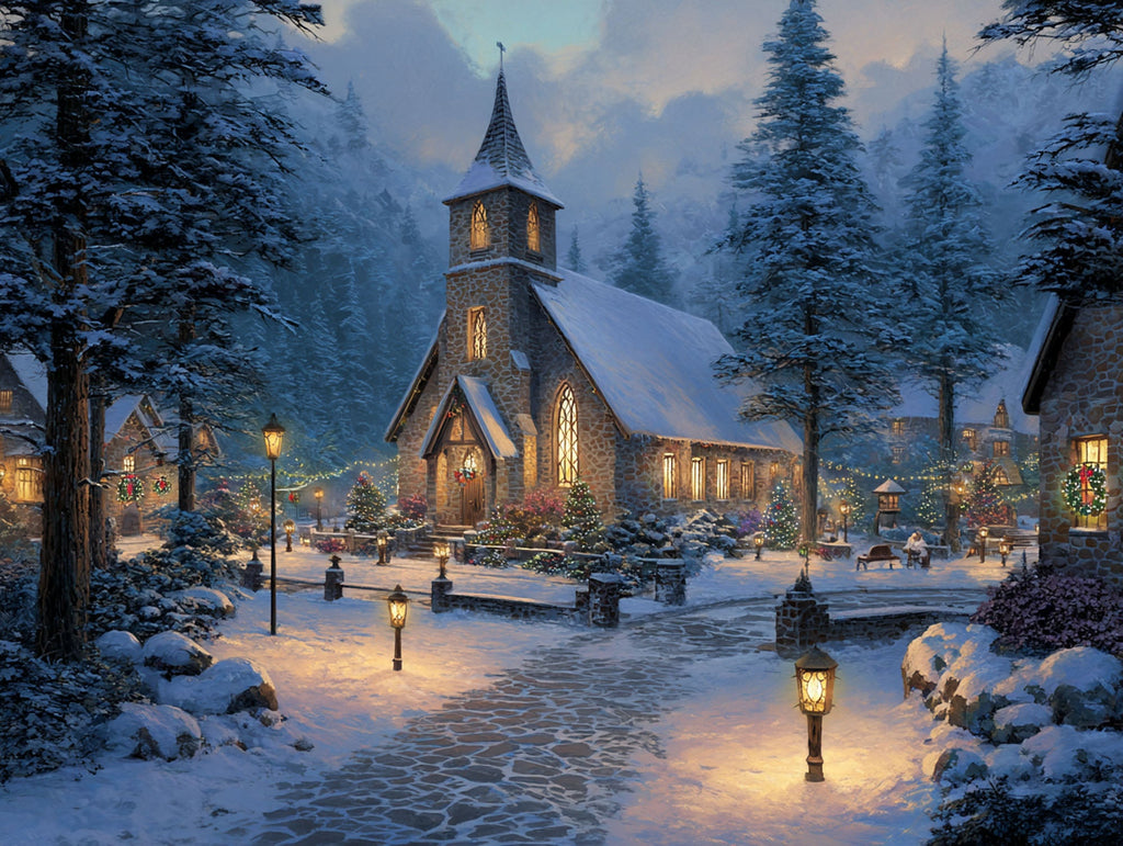 The Christmas Chapel - Main Image