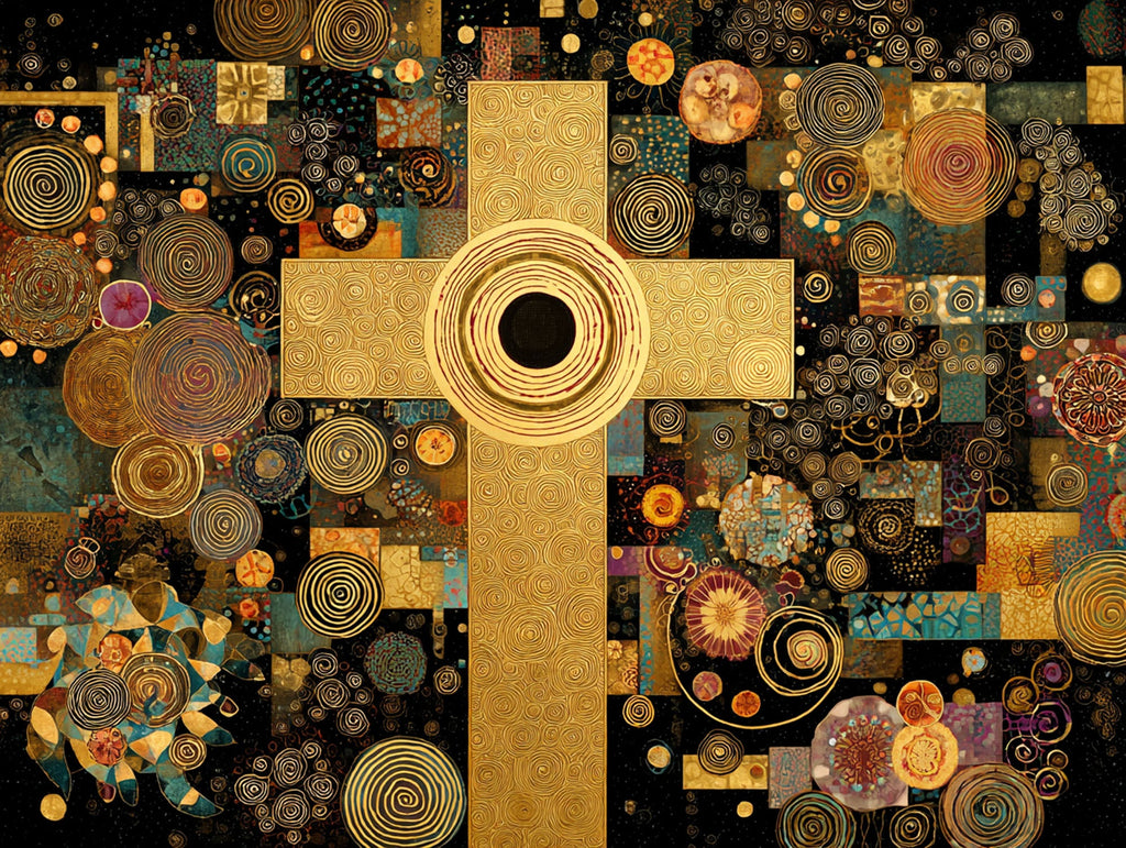 The Golden Cross - Main Image