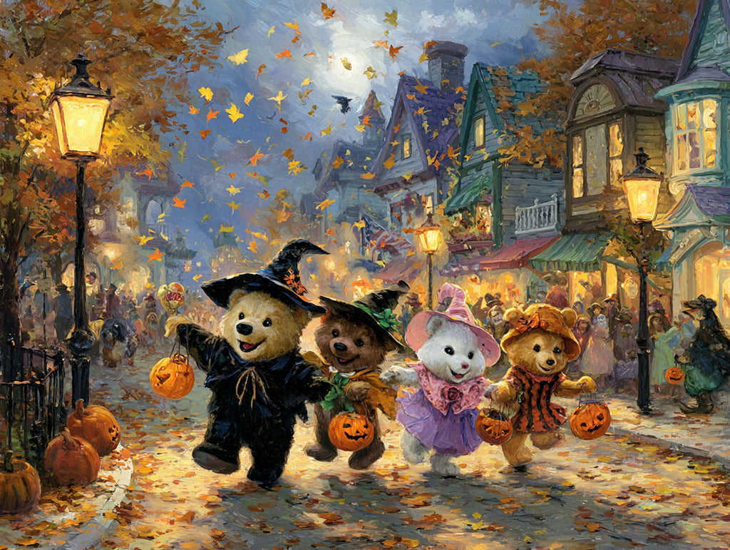 Trick Or Treat Street - Main Image