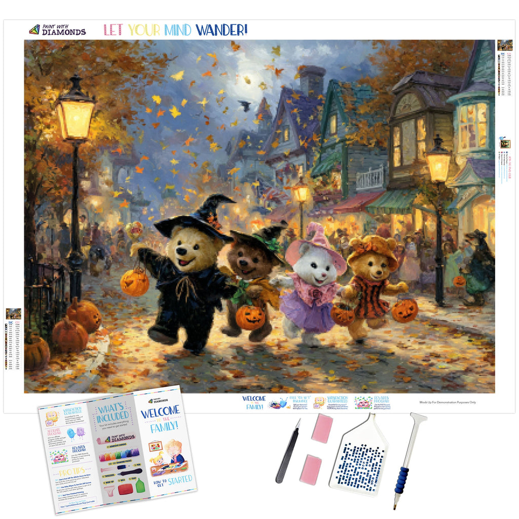 Trick Or Treat Street - Product Mockup 1