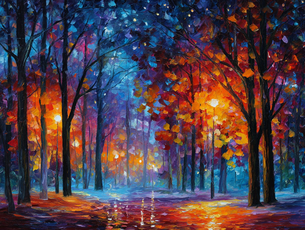 Twilight Of The Seasons - Main Image