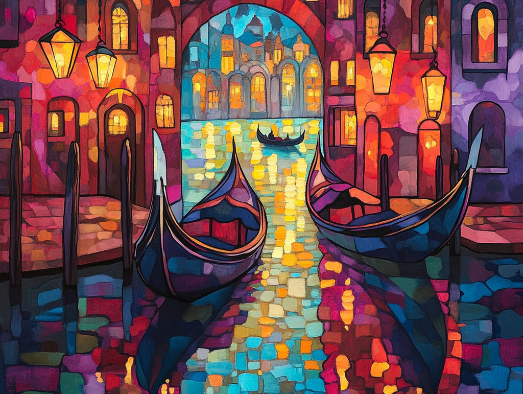 Venetian Twilight Symphony - Main Image