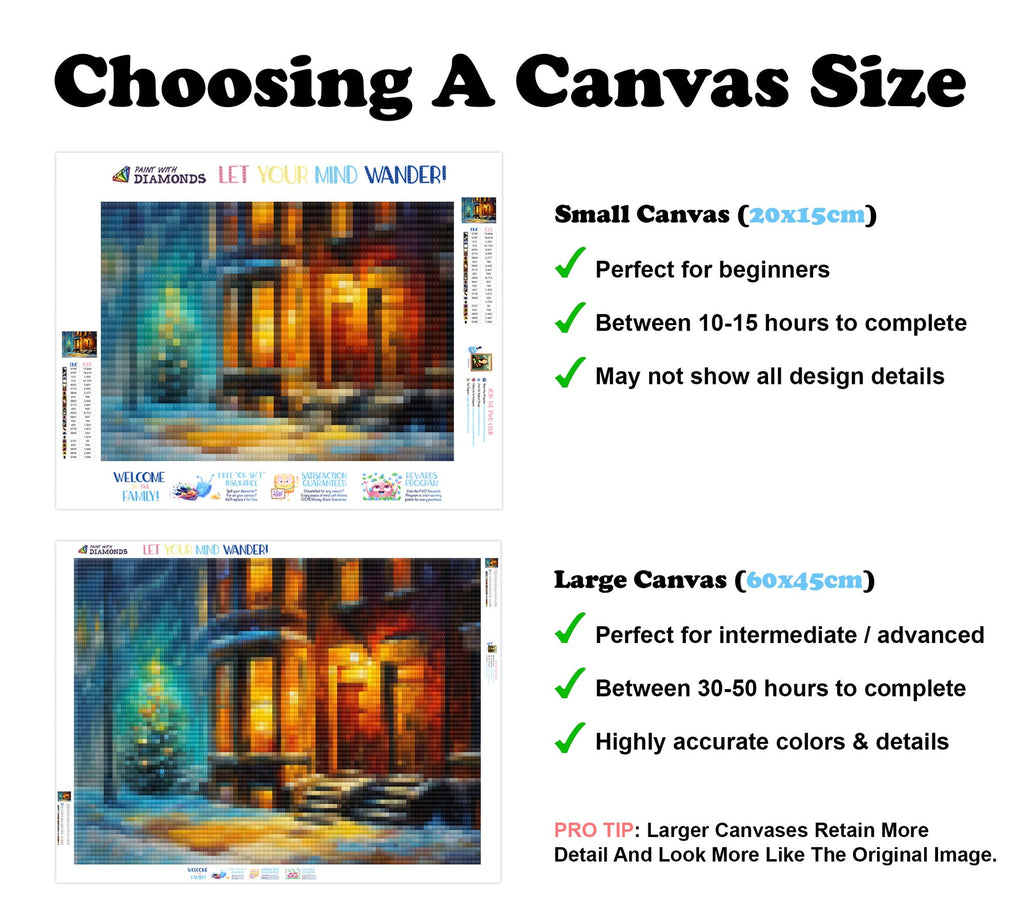 Warmth In The Window - Product Mockup 3