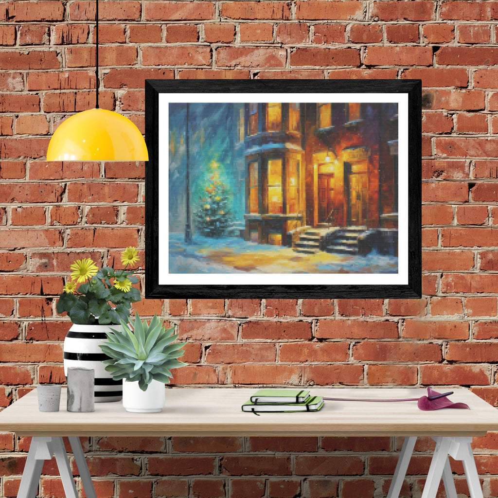 Warmth In The Window - Product Mockup 4