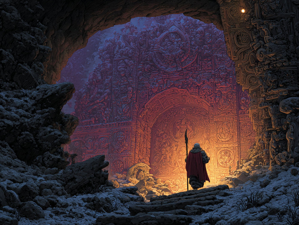 Watcher Of The Hollow - Main Image