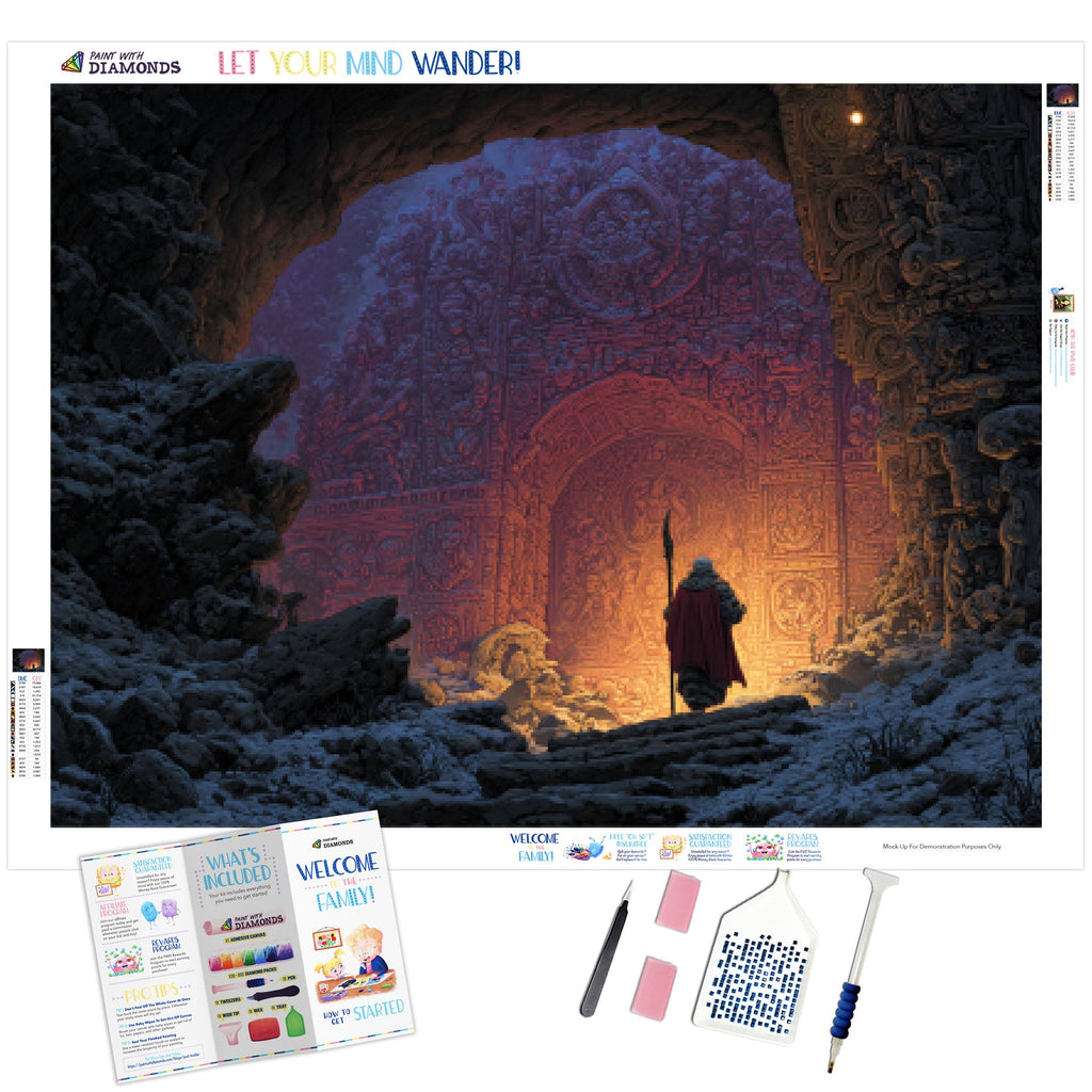 Watcher Of The Hollow - Product Mockup 1