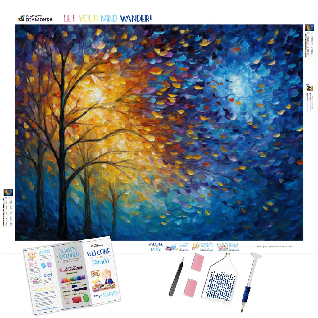 Whispering Winds Of Change - Product Mockup 1