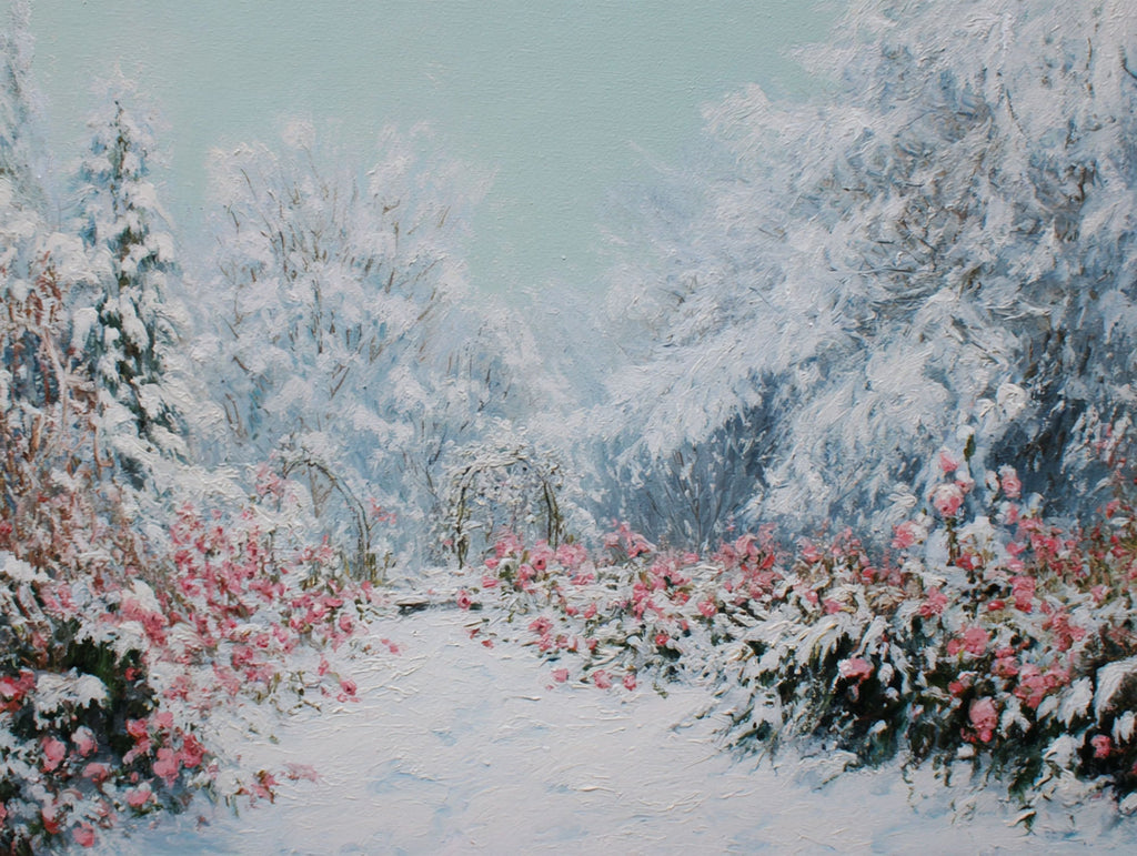 Winter Garden Quiet - Main Image