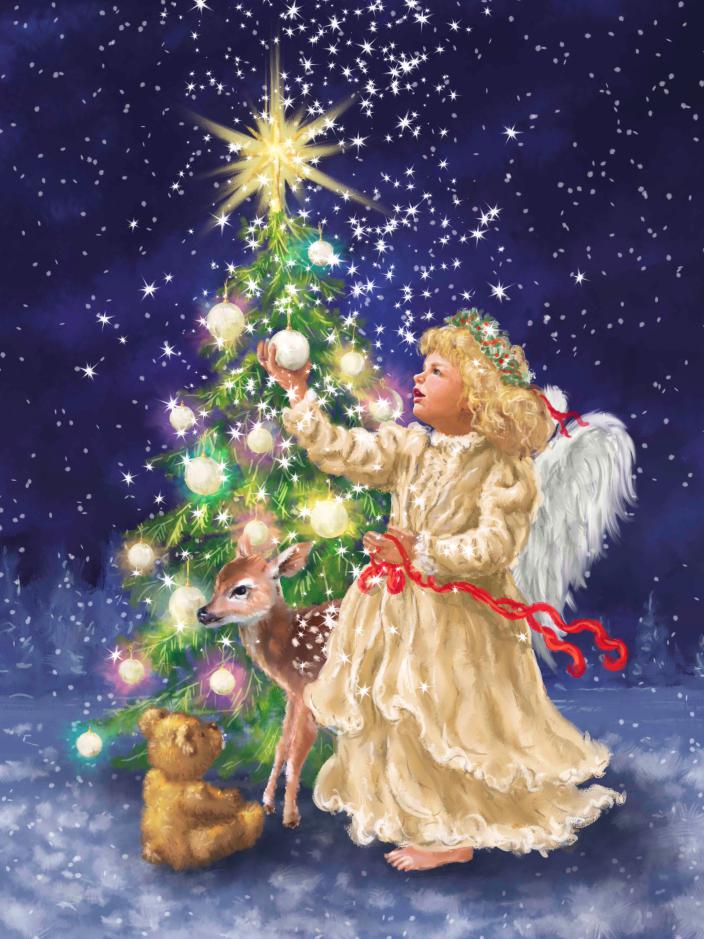 Christmas Angel