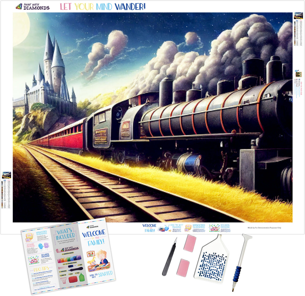 All Diamond Painting Kits  Official Paint With Diamonds™ – Tagged Harry  Potter