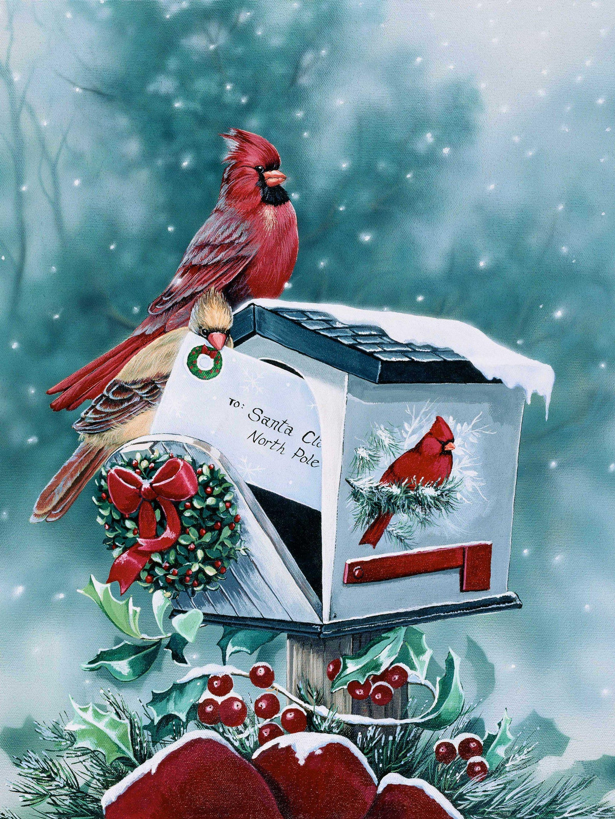 Biglietti di Natale | Acquista etichette regalo e biglietti d'occasione | Søstrene Grene