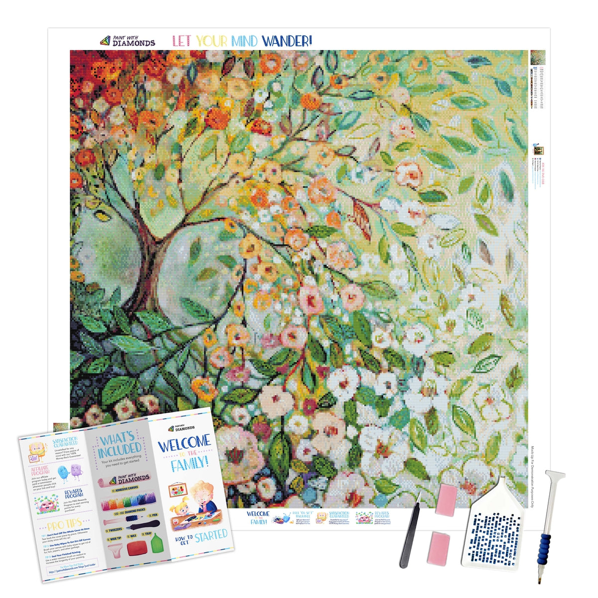 Diamond Paintings Bundle for hotsell Jennifer